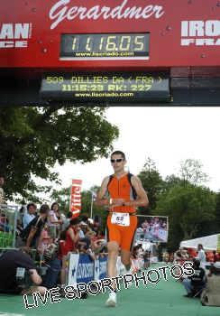 Ironman Geradmer 2004 - foto povečava