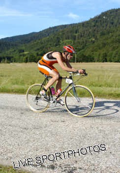 Ironman Geradmer 2004 - foto