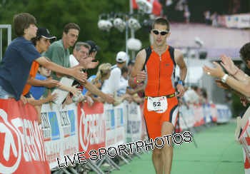 Ironman Geradmer 2004 - foto