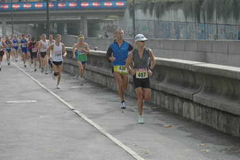 Maraton Ljubljana 2006 - foto