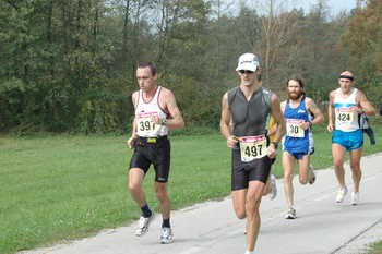 Maraton Ljubljana 2006 - foto