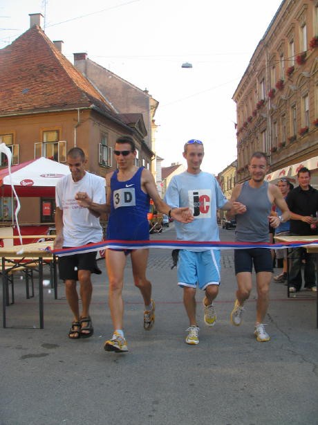 Štafetni Tek Ptuj 2005 - foto