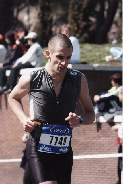 Maraton Rim 2003 - foto