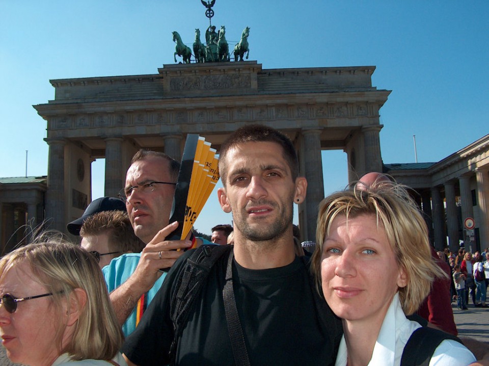 Maraton Berlin 2008 - foto povečava
