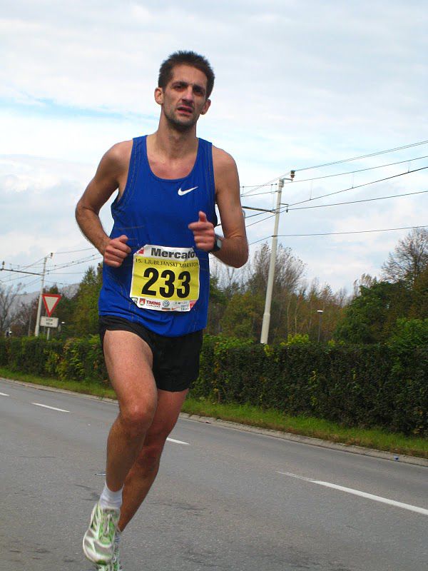 Maraton Ljubljana 2010 - foto povečava