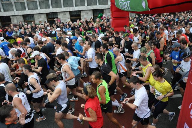 Maraton Ljubljana 2010 - foto