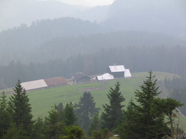 Kofce - foto povečava