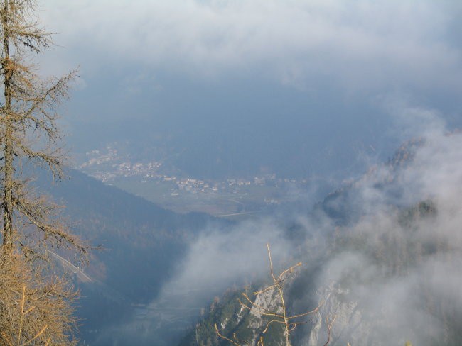 Slemenova spica 29.10 - foto povečava