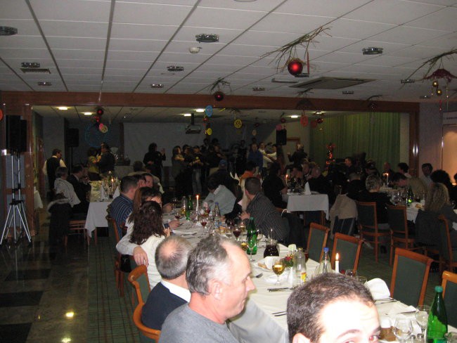 Novoletna večerja 2007 - foto povečava