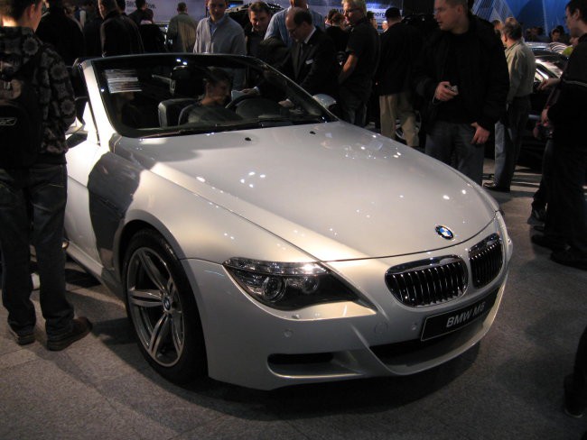 Avtoshow Wien 2008 - foto povečava