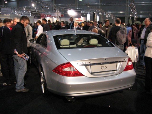 Avtoshow Wien 2008 - foto