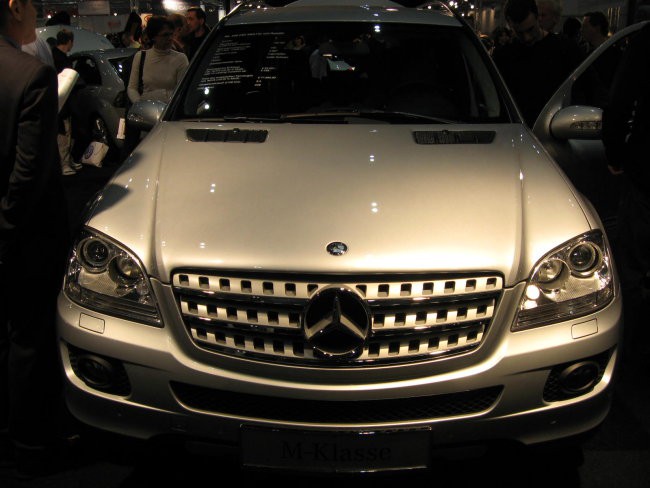 Avtoshow Wien 2008 - foto povečava