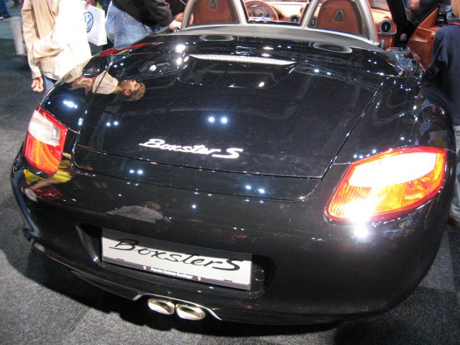 Avtoshow Wien 2008 - foto povečava