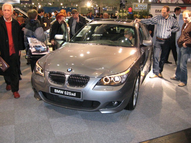 Avtoshow Wien 2008 - foto povečava