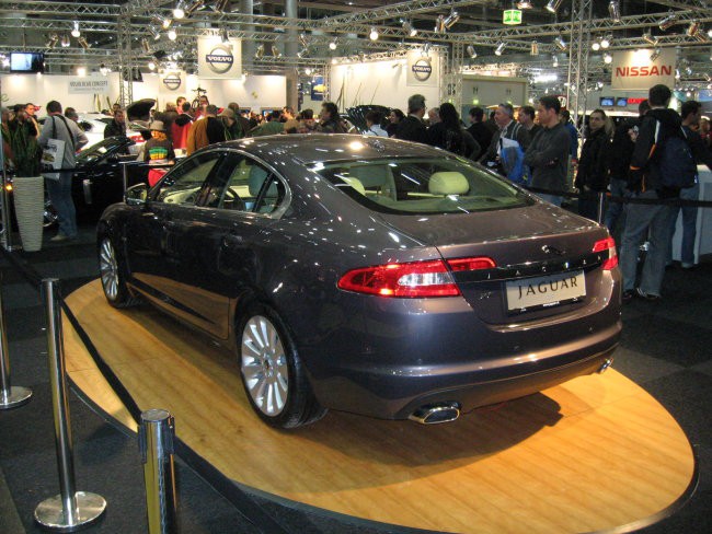 Avtoshow Wien 2008 - foto povečava