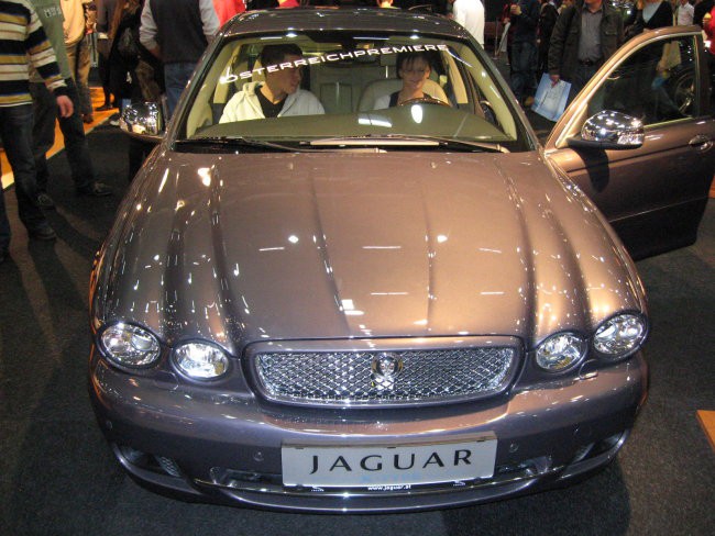 Avtoshow Wien 2008 - foto povečava