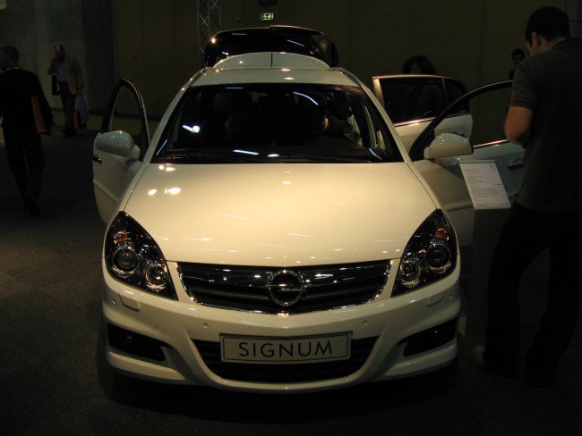 Avtoshow Wien 2008 - foto povečava