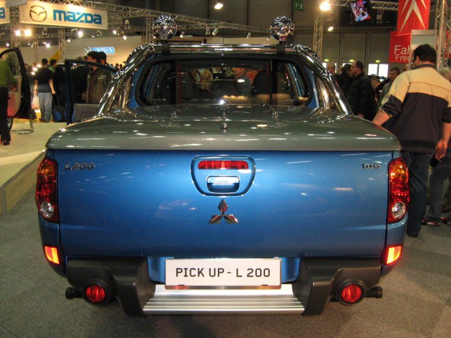 Avtoshow Wien 2008 - foto povečava