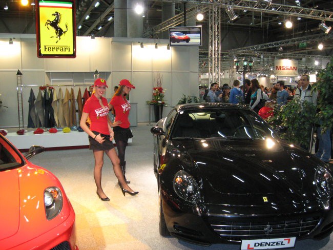 Avtoshow Wien 2008 - foto povečava