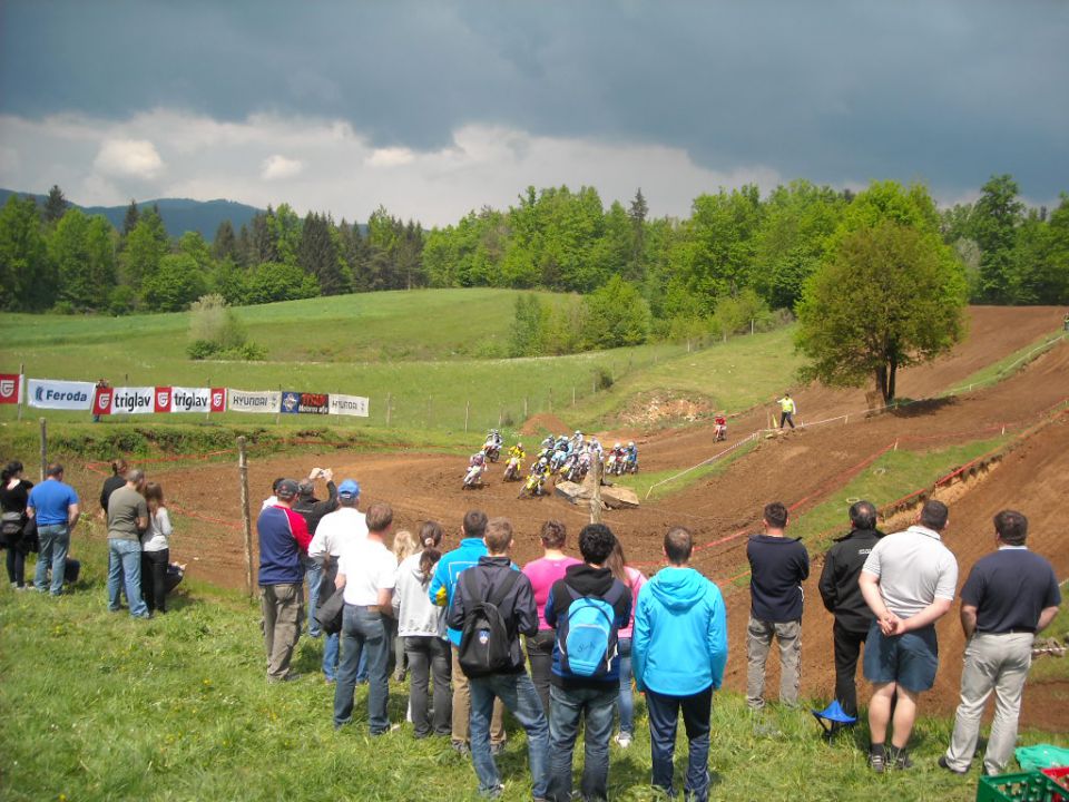 Motocross Semič - foto povečava