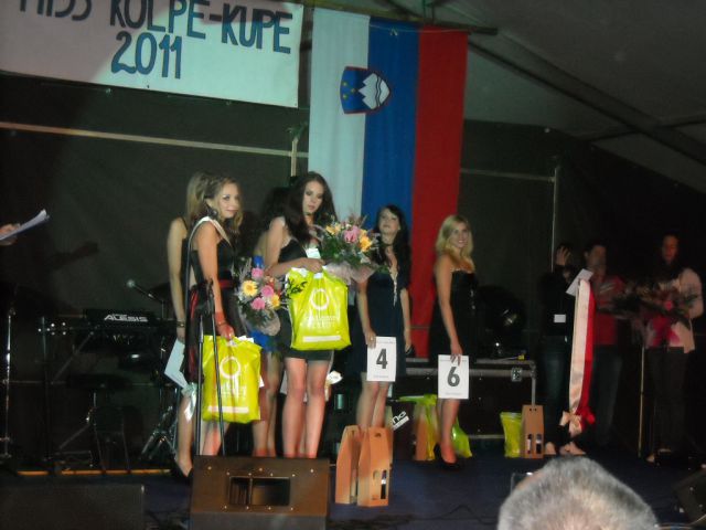 Miss Kolpe kupe 2011 - foto