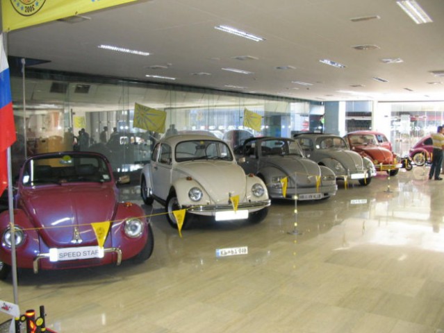 Avtomotorshow 2007 - foto
