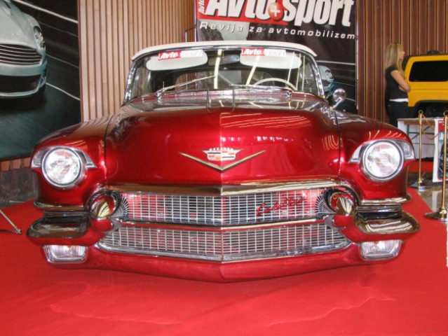 Avtomotorshow 2007 - foto