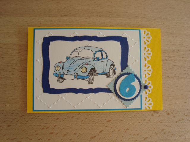 Herbie card