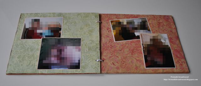 Scrapbook albumi, zvezki in beležke - foto