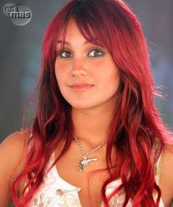 Dulce Maria - foto povečava