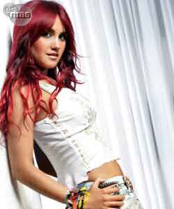 Dulce Maria - foto povečava