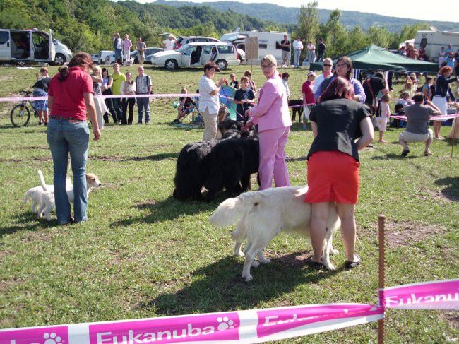 30.08.2009 CAC Trbovlje, že nas najavljajo