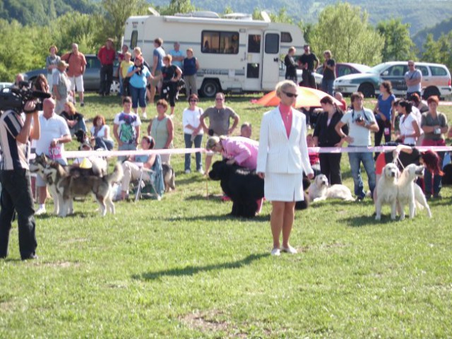 30.08.2009 CAC Trbovlje, pritekli so še ostali štirje pari