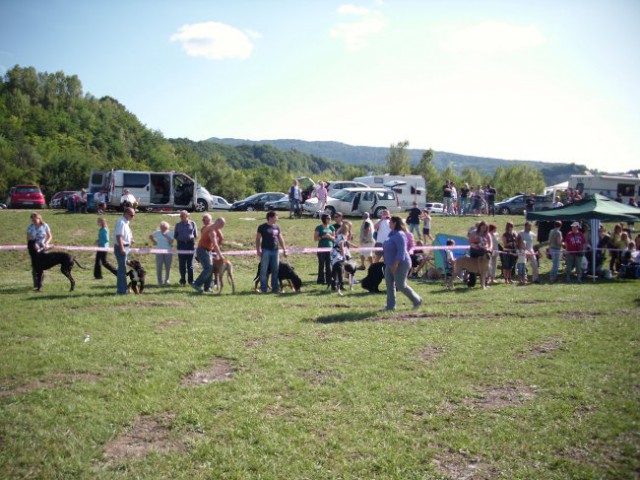 30.08.2009 CAC Trbovlje, najlepši pes Zasavja