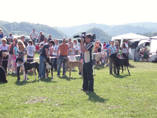 30.08.2009 CAC Trbovlje, najlepši pes Zasavja