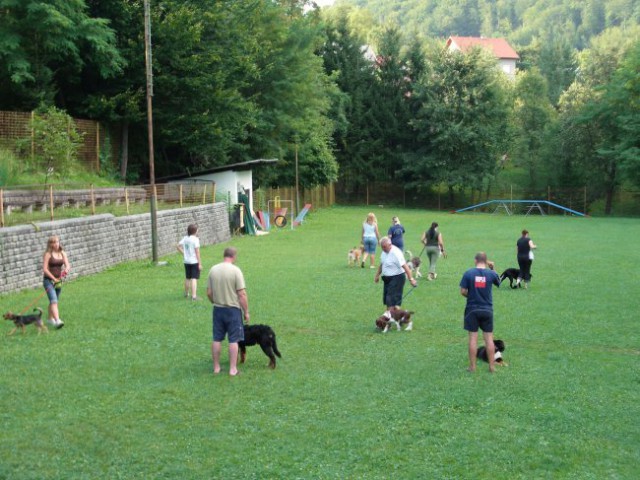 24.08.2009 KD Trbovlje - mala šola