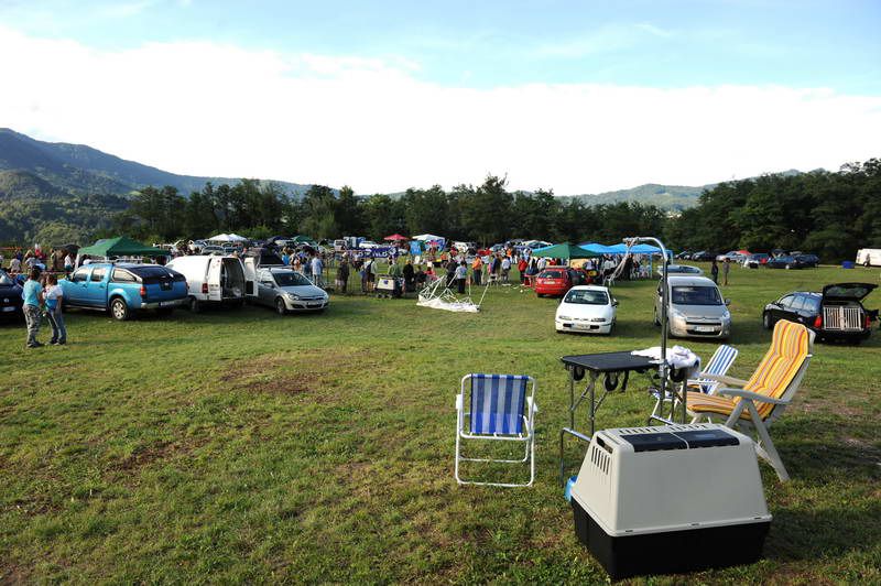 Razstava psov 3: CAC Trbovlje, 29.08.2010 - foto povečava