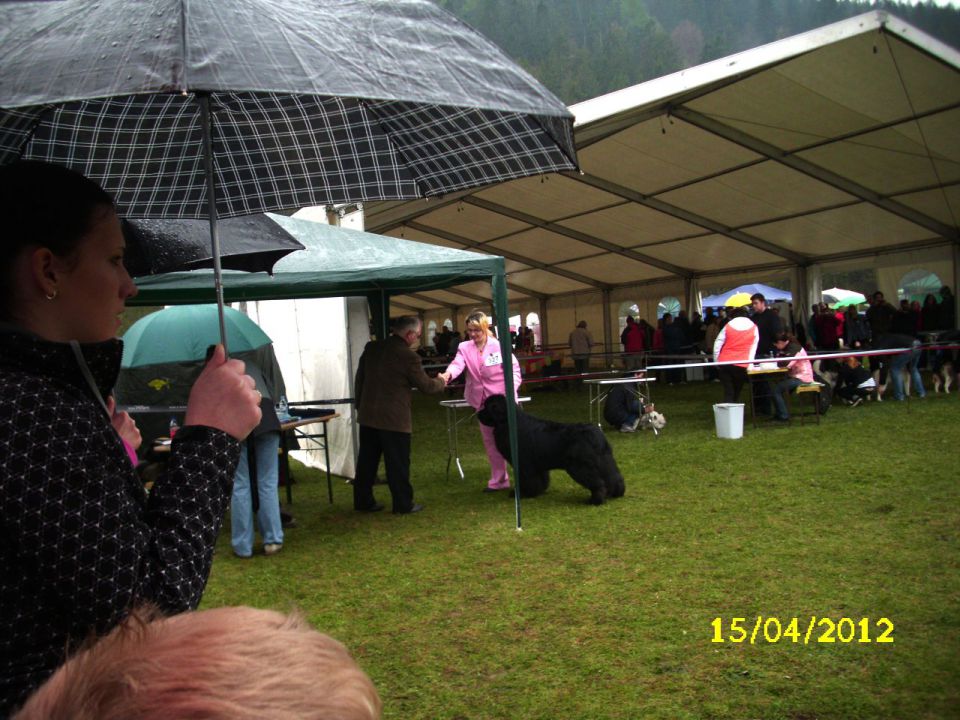 CAC Barje, 17.04.2012 - foto povečava