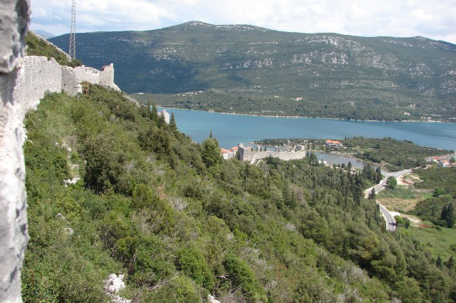 Pogled nazaj.