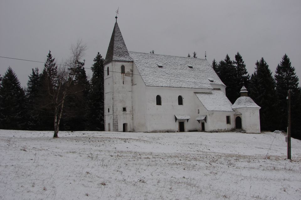 Šmartno na Pohorju - Areh 2.1.2010 - foto povečava