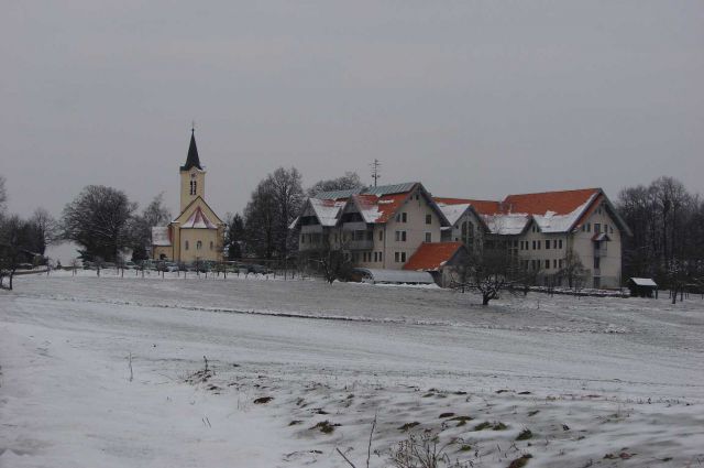 Goričko (Selo - G.Petrovci) 16.1.2010 - foto