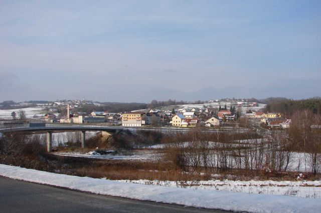 Goričko (Selo - G.Petrovci) 16.1.2010 - foto