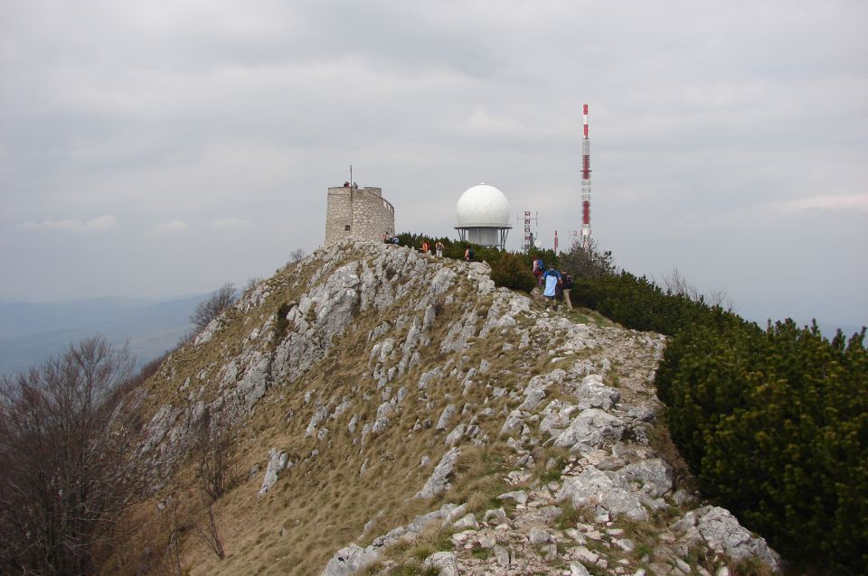 Krk - Učka 24.-27.4.2010 - foto povečava