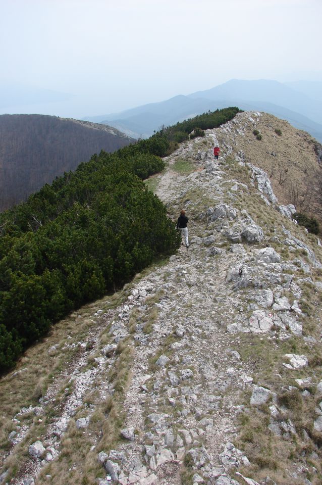 Krk - Učka 24.-27.4.2010 - foto povečava