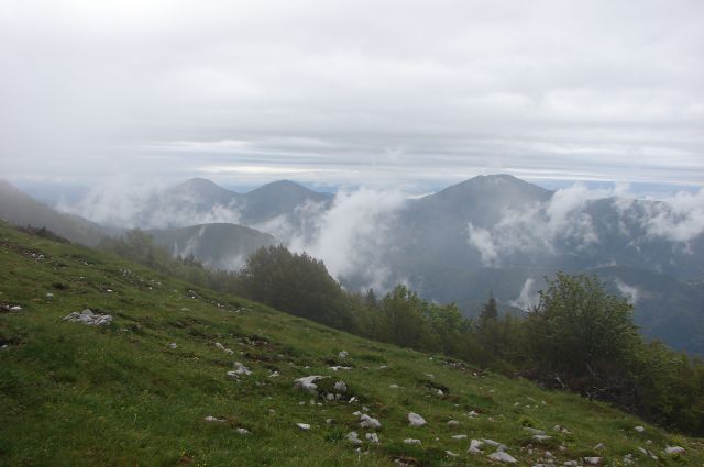 Soriška planina - Ratitovec 28.5.2011 - foto