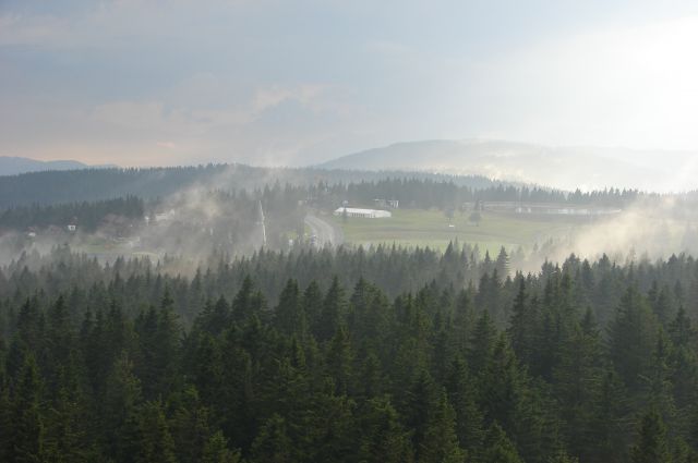 Rogla 18.7.2011 - foto