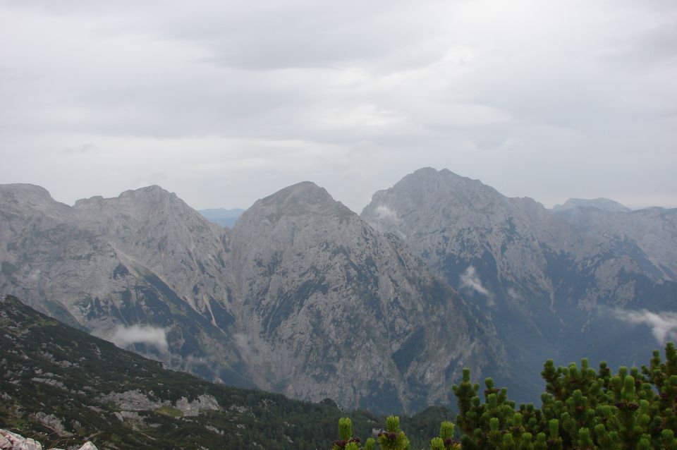 Kalški greben 6.8.2011 - foto povečava