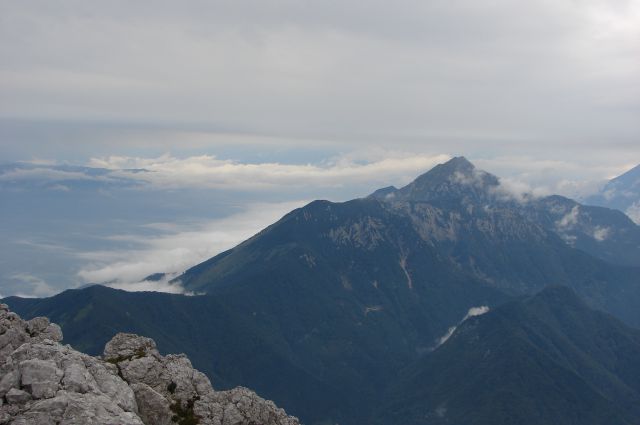 Kalški greben 6.8.2011 - foto