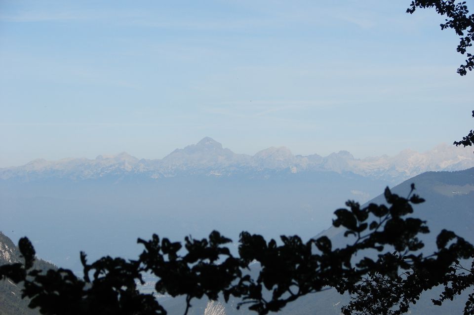 Storžič 14.8.2011 - foto povečava