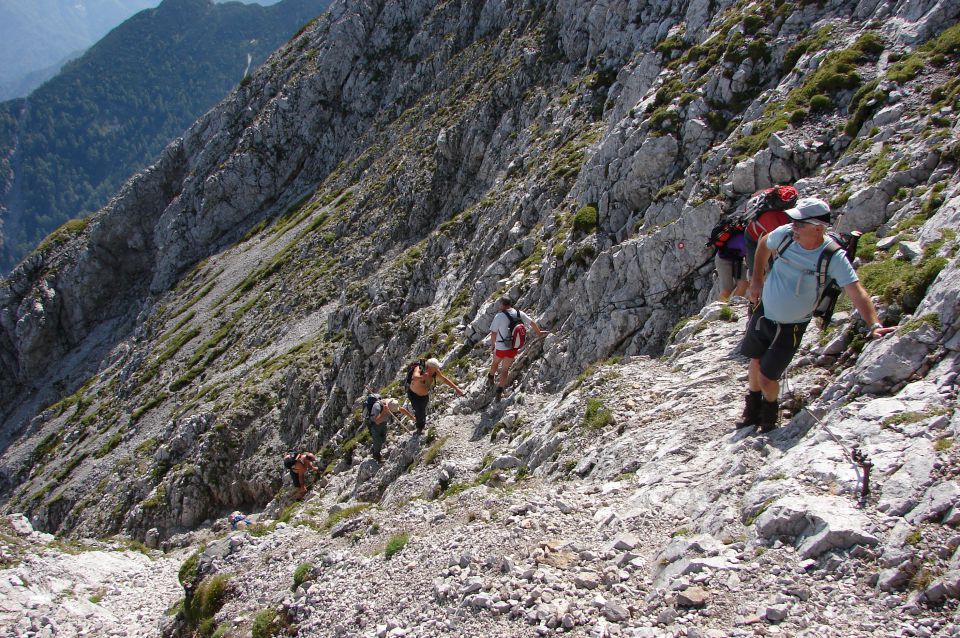 Storžič 14.8.2011 - foto povečava